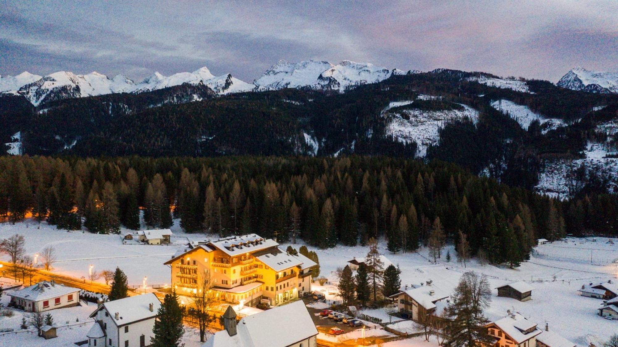Hotel Bellamonte 4*