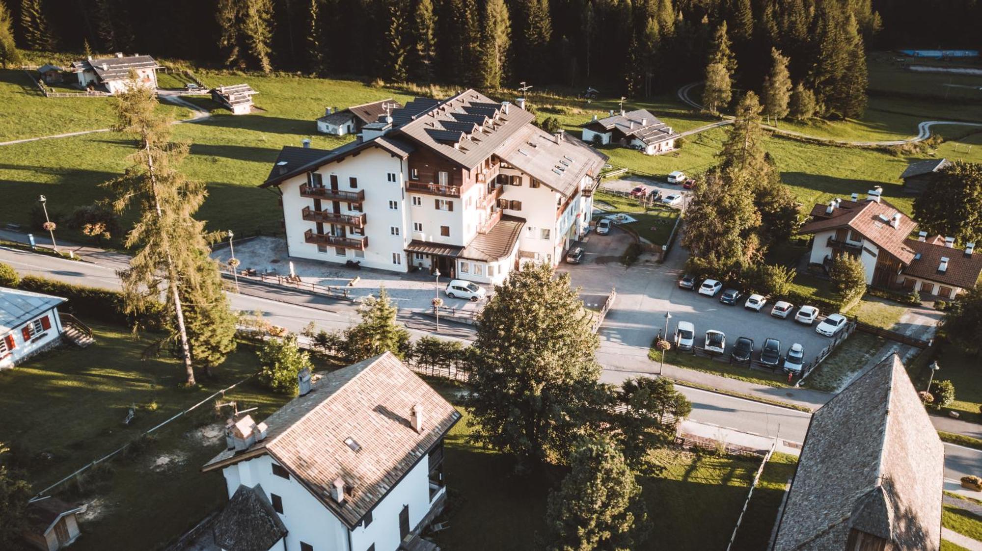 Hotel Bellamonte 4*